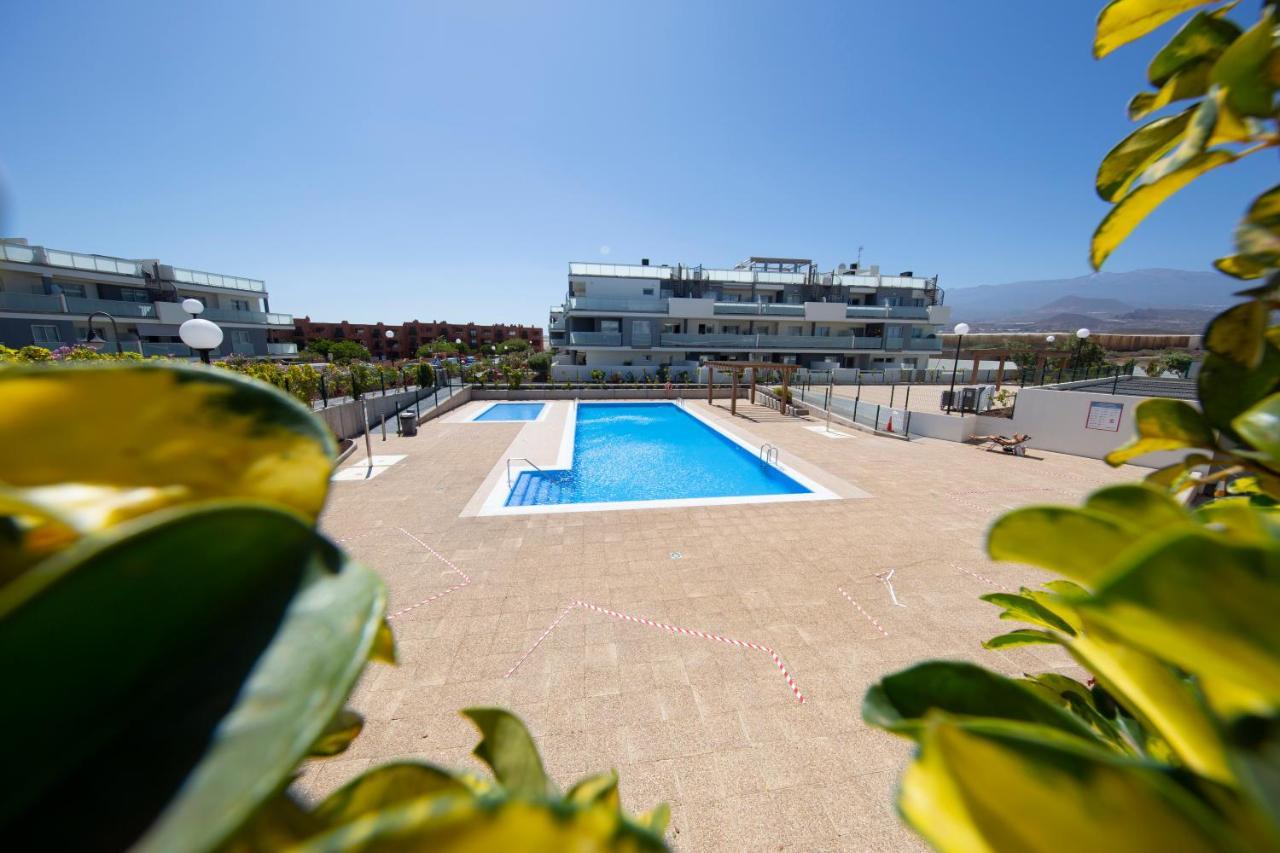 Medano4You The Casa Celou Penthouse La Tejita Exterior foto